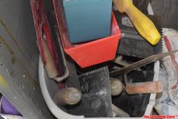 Various Flooring Tools As sHown, all for one money