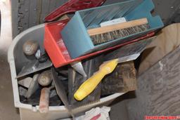 Various Flooring Tools As sHown, all for one money