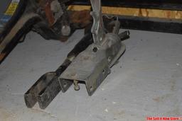 Misc trailer hitch trailer tongues and receivers .