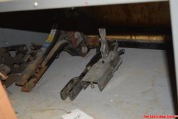 Misc trailer hitch trailer tongues and receivers .