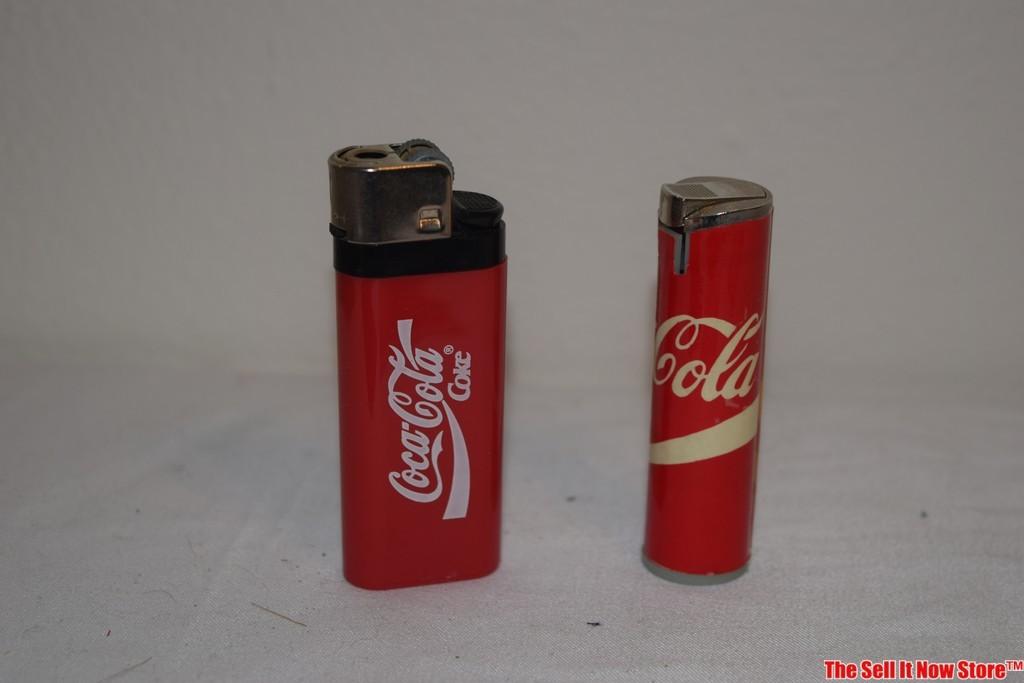 Lot of Vintage Coca-Cola Collectibles Mouse Pads Cork Coasters Patches Pouch Thimbles