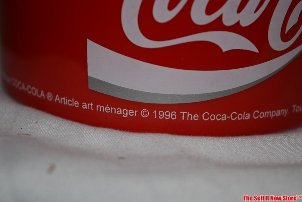Lot of Vintage Coca-Cola Collectibles Mouse Pads Cork Coasters Patches Pouch Thimbles