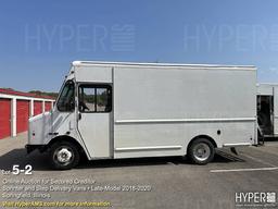 2019 Ford step van