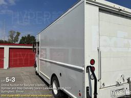 2019 Ford step van
