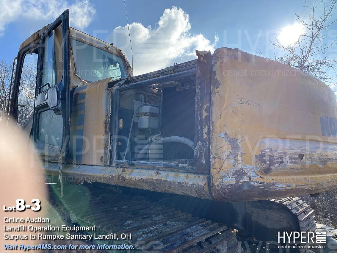 2004 KOMATSU PC200LC-6 EXCAVATOR