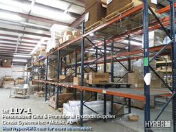 Sections Pallet Racking