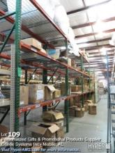 Sections Pallet Racking