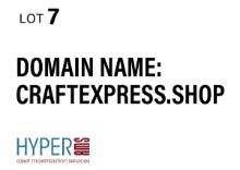 Domain Name: craftexpress.shop