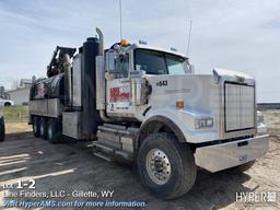2021 Vactor HXX PD Excavator on 2020 Western Star 4900 Chassis, truck 643