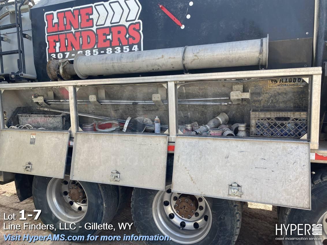 2021 Vactor HXX PD Excavator on 2020 Western Star 4900 Chassis, truck 643