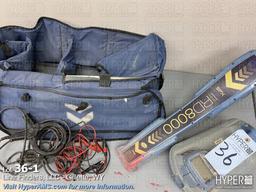 Radio Detection RD 8000 high precision cable and pipe locator wand w/ TX-10 transmitter