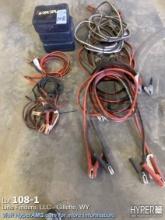 Jumper cable sets