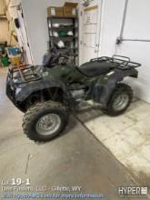 2006 Honda Rancher 350FE 4x4 ATV