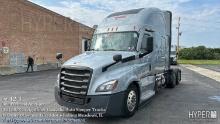 2024 Freightliner Cascadia [vin: 3akjhhdr8rsux1164] [217,442 Miles]