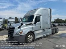 2024 Freightliner Cascadia [vin: 3akjhhdr1rsux1166] [229,039 Miles]