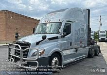 2024 Freightliner Cascadia [vin: 3akjhhdrxrsux1165] [186,530 Miles]