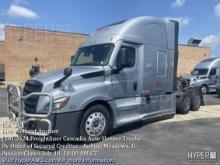 2024 Freightliner Cascadia [vin: 3akjhhdr2rsux1158] [193,500 Miles]
