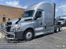 2024 Freightliner Cascadia [vin: 3akjhhdr7rsux1155] [202,660 Miles]