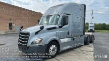 2024 Freightliner Cascadia [vin: 3akjhhdr4rsux1159] [209,204 Miles]
