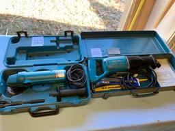 Makita tools