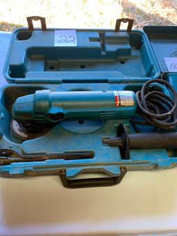 Makita tools