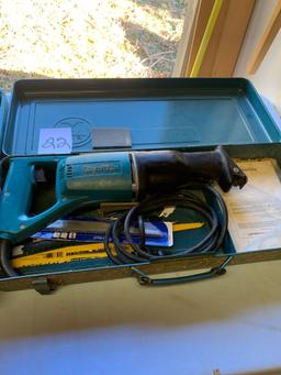 Makita tools