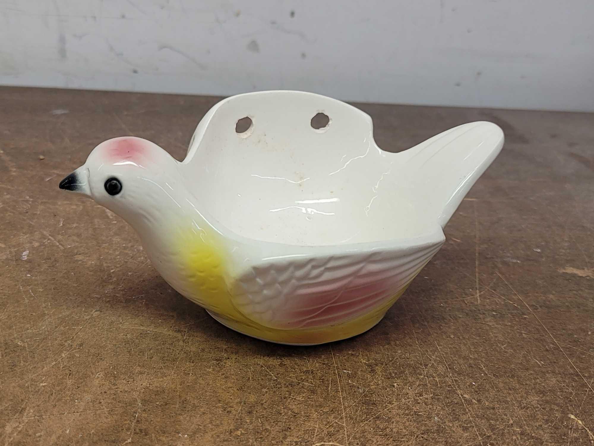 Avon Owl Bottle, figurines, And Paper Weights