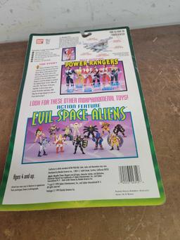1994 Mighty Morphin Power Rangers In Package