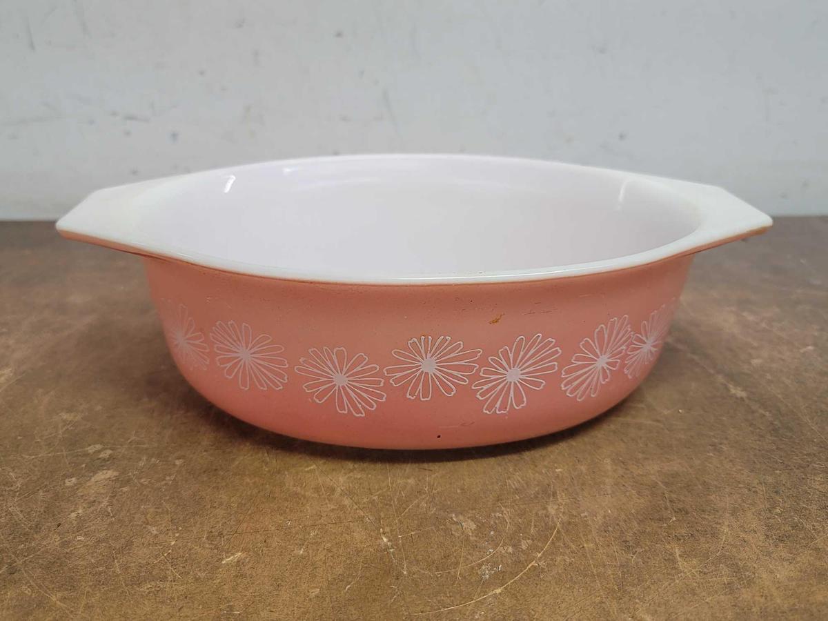 Pyrex Casserole Dish