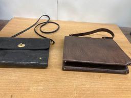 2 Ladies Purses