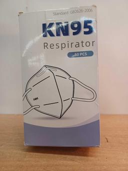 KN95 Respirators