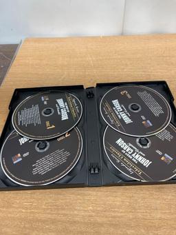 Johnny Cash DVD Collection/ Open Range DVD Collection