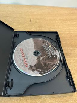 Johnny Cash DVD Collection/ Open Range DVD Collection