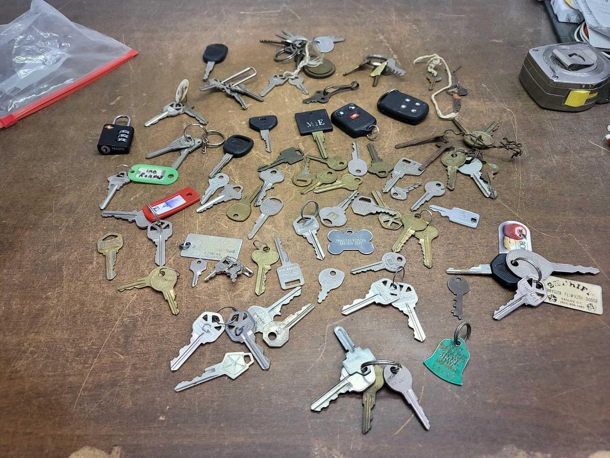 Various Keys
