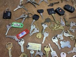 Various Keys