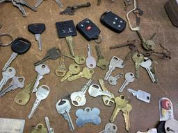 Various Keys
