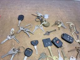 Various Keys