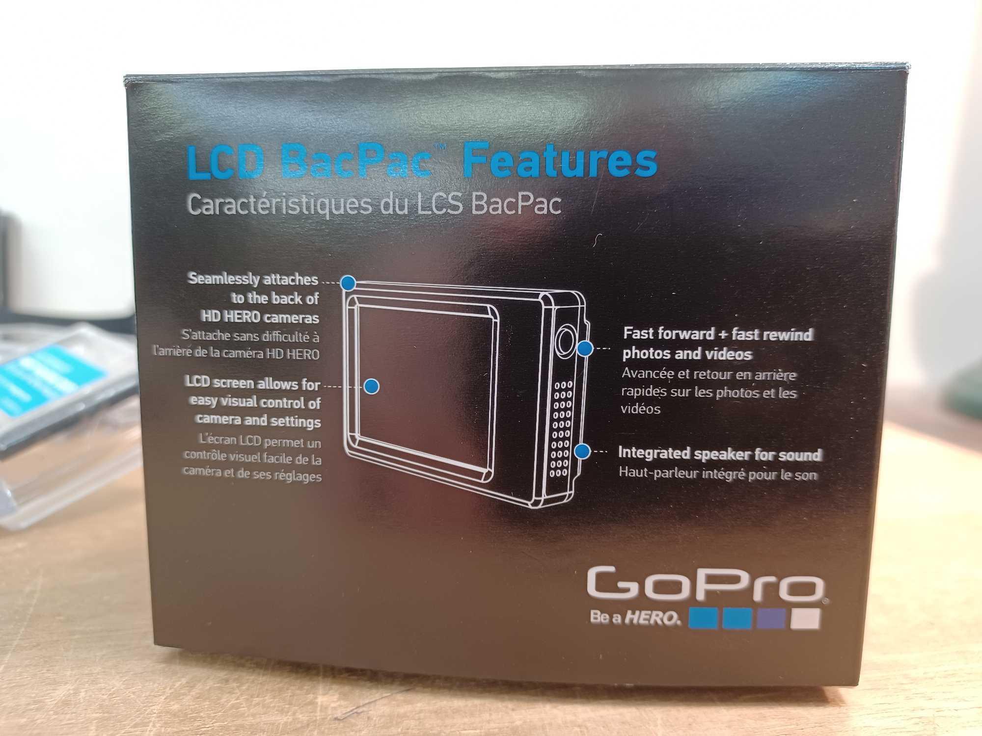 Hero 2 GoPro with Accessories