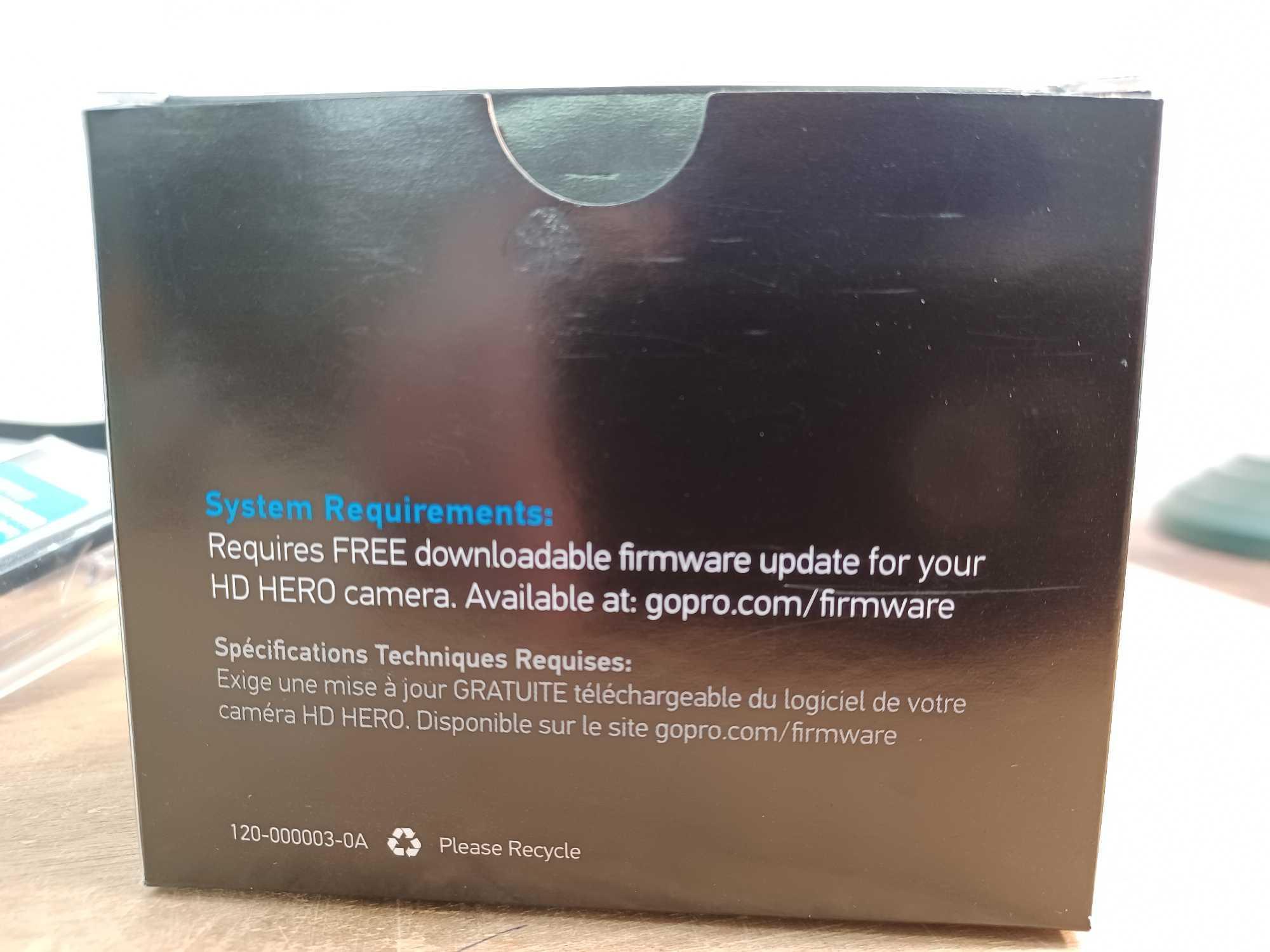 Hero 2 GoPro with Accessories