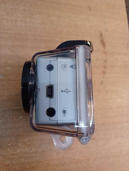 Hero 2 GoPro with Accessories