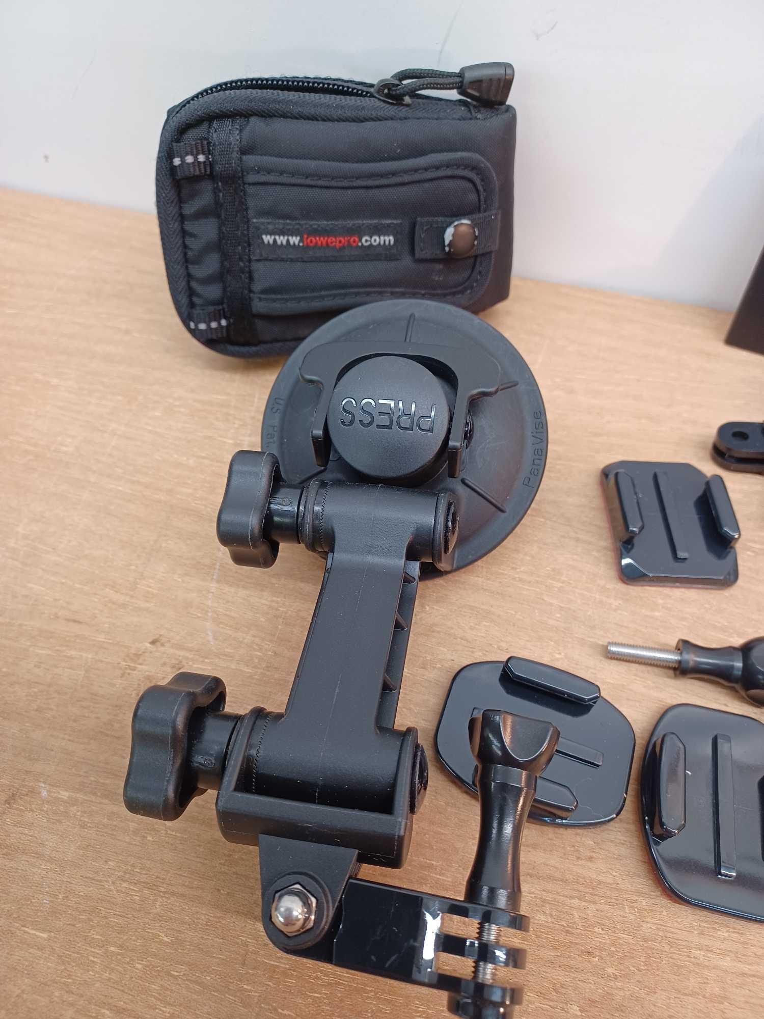 Hero 2 GoPro with Accessories