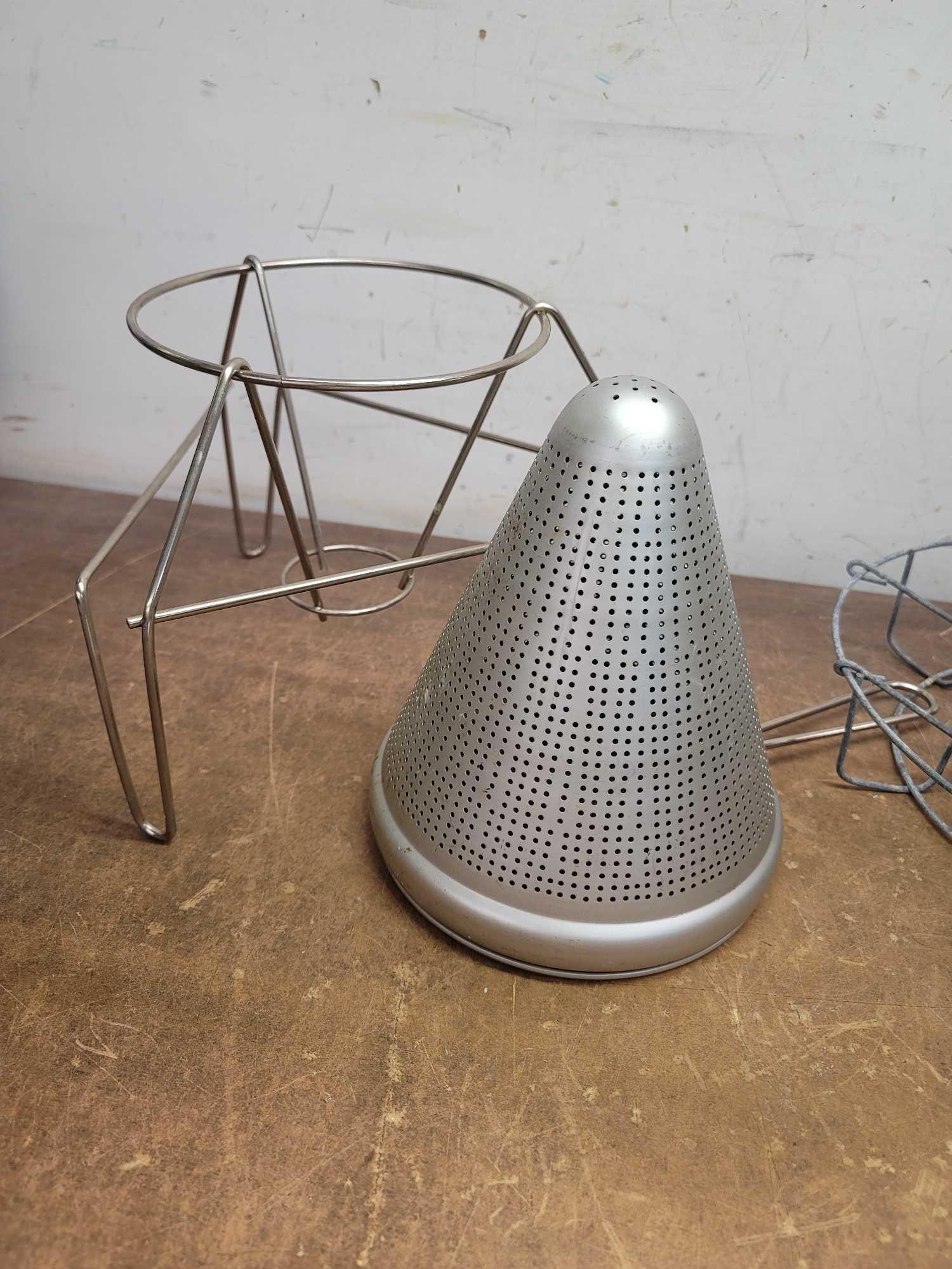 Canning Rack, Jar Lifter, and Strainer and Stand Set