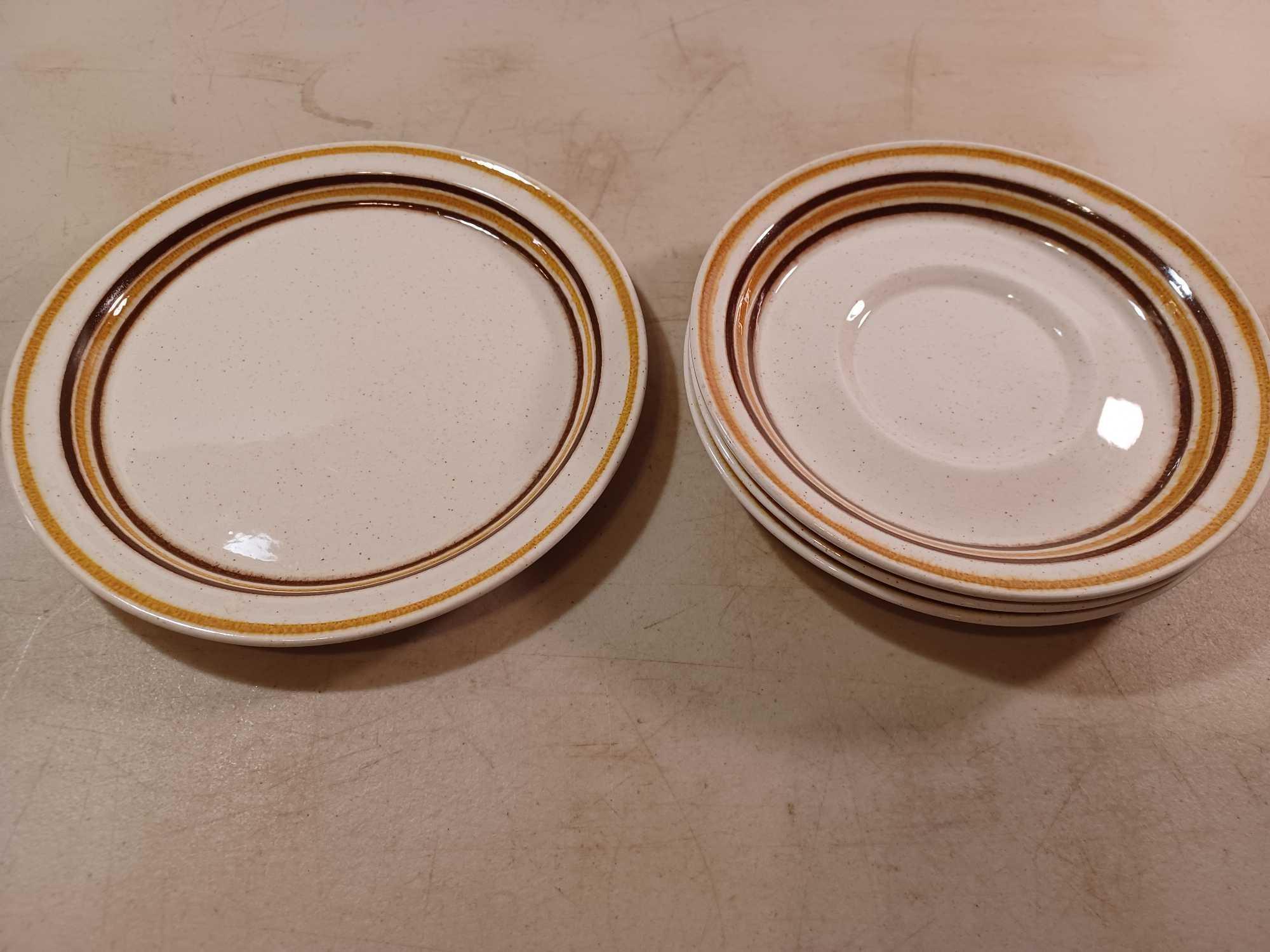Plates, Bowls, and Saucers