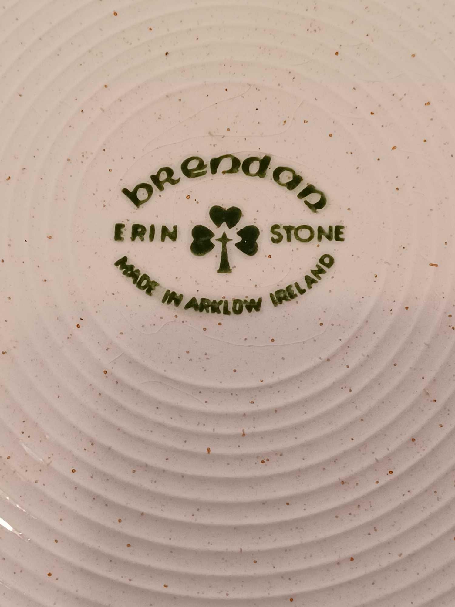 Plates, Bowls, and Saucers