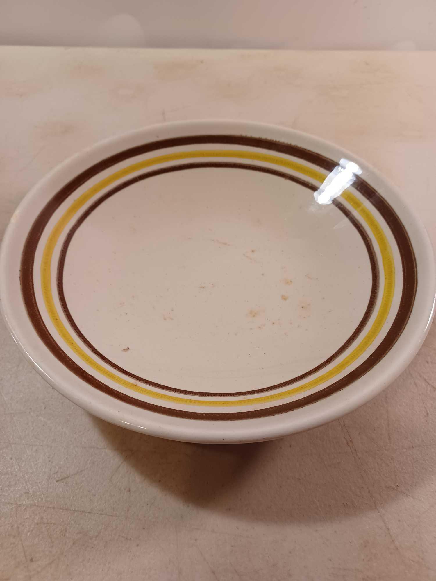 Plates, Bowls, and Saucers