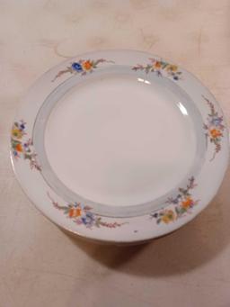 Plates, Bowls, and Saucers