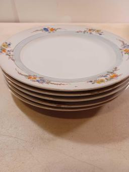 Plates, Bowls, and Saucers