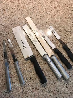 7 Knives