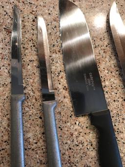 7 Knives