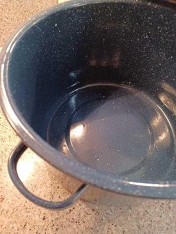 Enamel Stock Pot